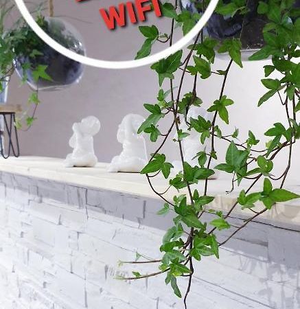 Studio Zen Et Cosy, Neuf En Pleine Ville Saint-Claude Luaran gambar